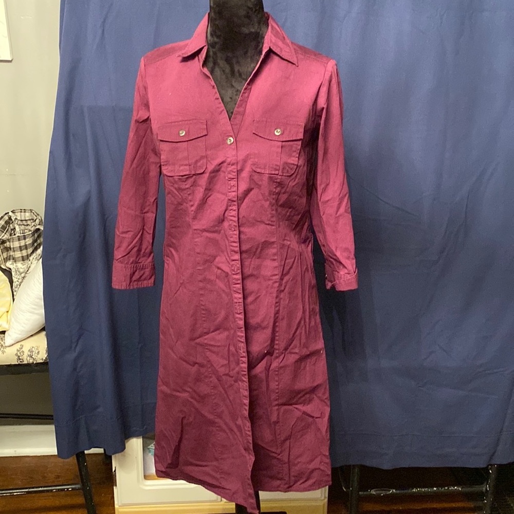 Sonoma dress small
